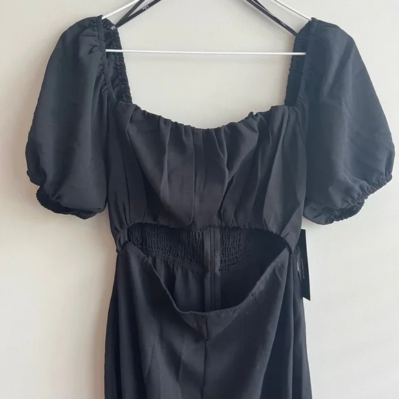 Lulus Cutout Jumpsuit - Picture 2 of 9